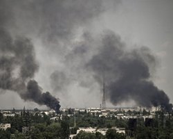 ЗСУ здійснюють контратаки в Сєвєродонецьку, РФ вдається до сирійської тактики, — розвідка Британії