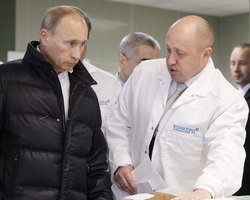 Путін захищав: у ЗМІ дослідили, чому Пригожина так довго не чіпали (фото)