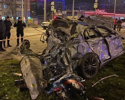 ДТП в Харкові: експертиза спростувала слова водія Infinity про несправні гальма (фото)