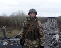 Расстрелянный за "Слава Украине" Мациевский был гражданином Молдовы, — МИД