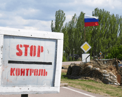 Ищут корректировщиков: оккупанты в Херсонской области усилили досмотр людей, – замглавы ОВА