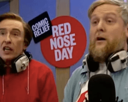 "Избавился от них": британские комики неудачно пошутили об украинских беженцах (фото)