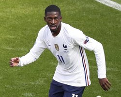 Форвард збірної Франції більше не зіграє на Євро-2020 через травму