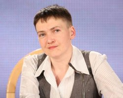 ГПУ будет просить для Савченко арест без права залога