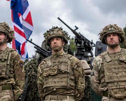 Чи почнеться ІІІ Світова, якщо Британія прийде в Україну та вступить у бій із ЗС РФ, — аналітик