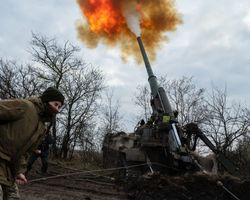 Несут значительные потери: ВС РФ испытывают проблемы на левом берегу Днепра, — ISW (карта)