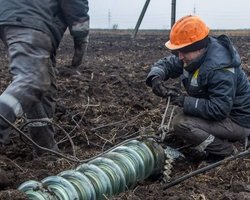 Последствия ракетной атаки РФ: в 10 областях вводят аварийные отключения, — Укрэнерго