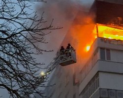 Атака ВС РФ по Украине 1 апреля: Луцк после ударов затянуло дымом, какая ситуация в других городах