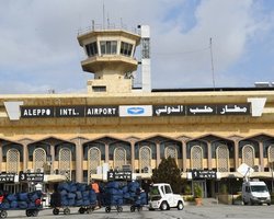 Израиль нанес удары по двум аэропортам в Сирии, — СМИ (фото)