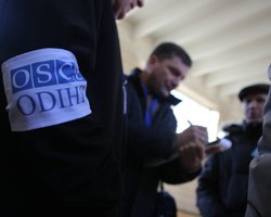 ОБСЕ отказалась отправлять наблюдателей на российские выборы в Крыму