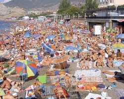 Крымские пляжи будут бесплатными