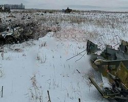 "Навмисна й усвідомлена акція": у МЗС РФ звинуватили Україну в катастрофі Іл-76