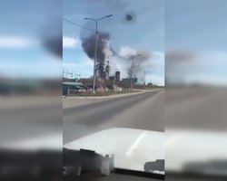 Влучання в аміачні цехи заводу "Череповець-Азот": які установки пошкодили, — OSINT (фото)