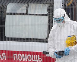 Больше 0,5 млн человек: в РФ посчитали избыточную смертность за время эпидемии коронавируса