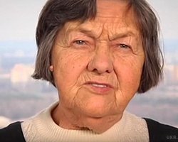 Мама Надежды Савченко записала видеообращение к российским матерям