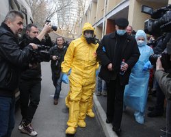 Кабмин ввел обязательную госпитализацию "уклонистов" с симптомами коронавируса