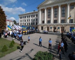 Русский язык получил статус регионального в Запорожье