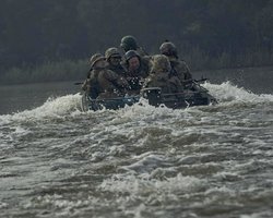 Дронів недостатньо: як ЗСУ налагодили логістику на лівий берег Дніпра (відео)