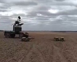 Збили "Шахед" під час масової атаки: ЗСУ вперше показали бойову роботу ЗРК STASH (відео)