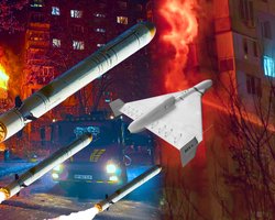 Раптовий масований удар: чому обстріл у ніч на 22 жовтня став показовим для України