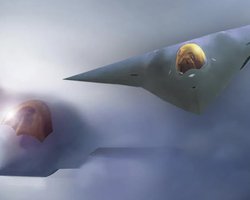 Гром среди ясного неба: что мы знаем и чего не знаем о новом истребителе F-47