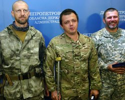 Командиры добровольческих батальонов создадут в Раде межфракционное объединение