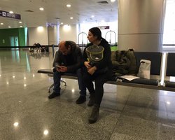 В Украину не пустили грузинских журналистов