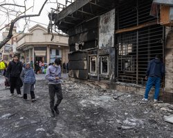 Протесты в Иране: реальное количество жертв составляет не менее 12 тысяч человек, — CBS News