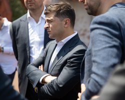 Зеленский анонсировал встречу глав стран-участниц Нормандского формата