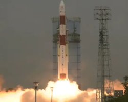 Політ у космос індійської ракети PSLV вдруге поспіль закінчився катастрофою: що відомо