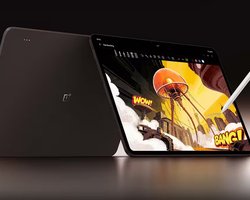Планшет OnePlus Pad 4 з величезним 13,2-дюймовим екраном отримав чип Snapdragon 8 Elite Gen 5