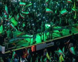 В Ірані показали новий дрон-камікадзе "Араш 3": чим він небезпечний