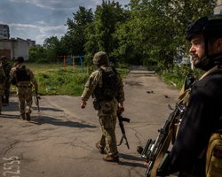 Потрібні свіжі війська і західна зброя, тоді ЗСУ перехоплять ініціативу, — експерт (відео)