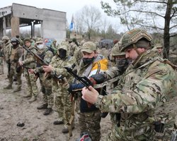 В Украине начали мобилизировать резервистов: кого отправят на фронт