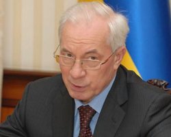 Газ подорожает. Азаров разрешил повышать тарифы