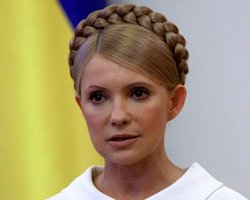 Тимошенко обещает агитировать только в свободное от работы время