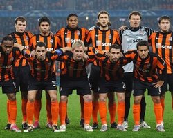 Шахтер улетел в Белград