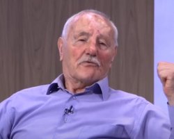 "Они этим воспользовались": отец Парубия рассказал, кто виноват в убийстве сына (видео)