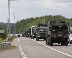 Напередодні саміту НАТО: Німеччина розгортає в Литві ППО Patriot