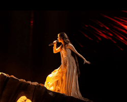 В Мальме проходит полуфинал "Евровидения 2024": выступление alyona alyona & Jerry Heil (видео)