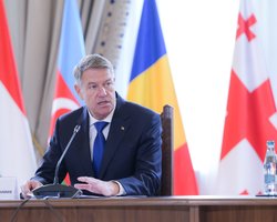 "Серйозне порушення": президент Румунії прокоментував падіння дрона РФ