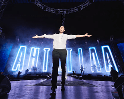 "В украинском Крыму": "Антитела" анонсировали концерт в Ялте в 2024 году (фото)