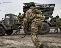 800 м до канала: ВС РФ воюют за очередной квартал в Часовом Яру, — Bild (видео)