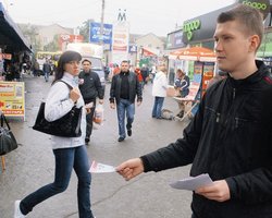 Внеурочная занятость. Украинские студенты вынуждены зарабатывать уже с первого курса