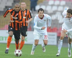 Чемпионат Украины по футболу: результаты всех матчей 16-го тура