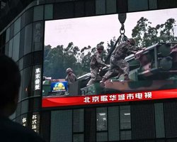 Китай на Тайвані не зупиниться: магнат, який підтримує Україну, розповів про плани КНР
