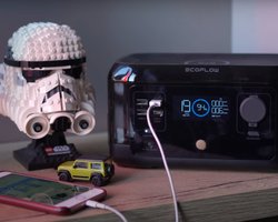 Як розрахувати потужність зарядної станції типу EcoFlow: інструкція для українців