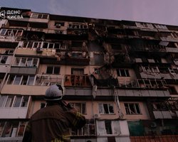 Спеціально прорахована атака: Зеленський підтвердив застосування "Циркона", наслідки в Києві