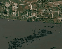 "Постапокаліптичний фільм": Резніков показав наслідки підриву Каховської ГЕС (відео)