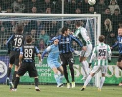 Карпаты выиграли у Черноморца и пробились в полуфинал Кубка Украины